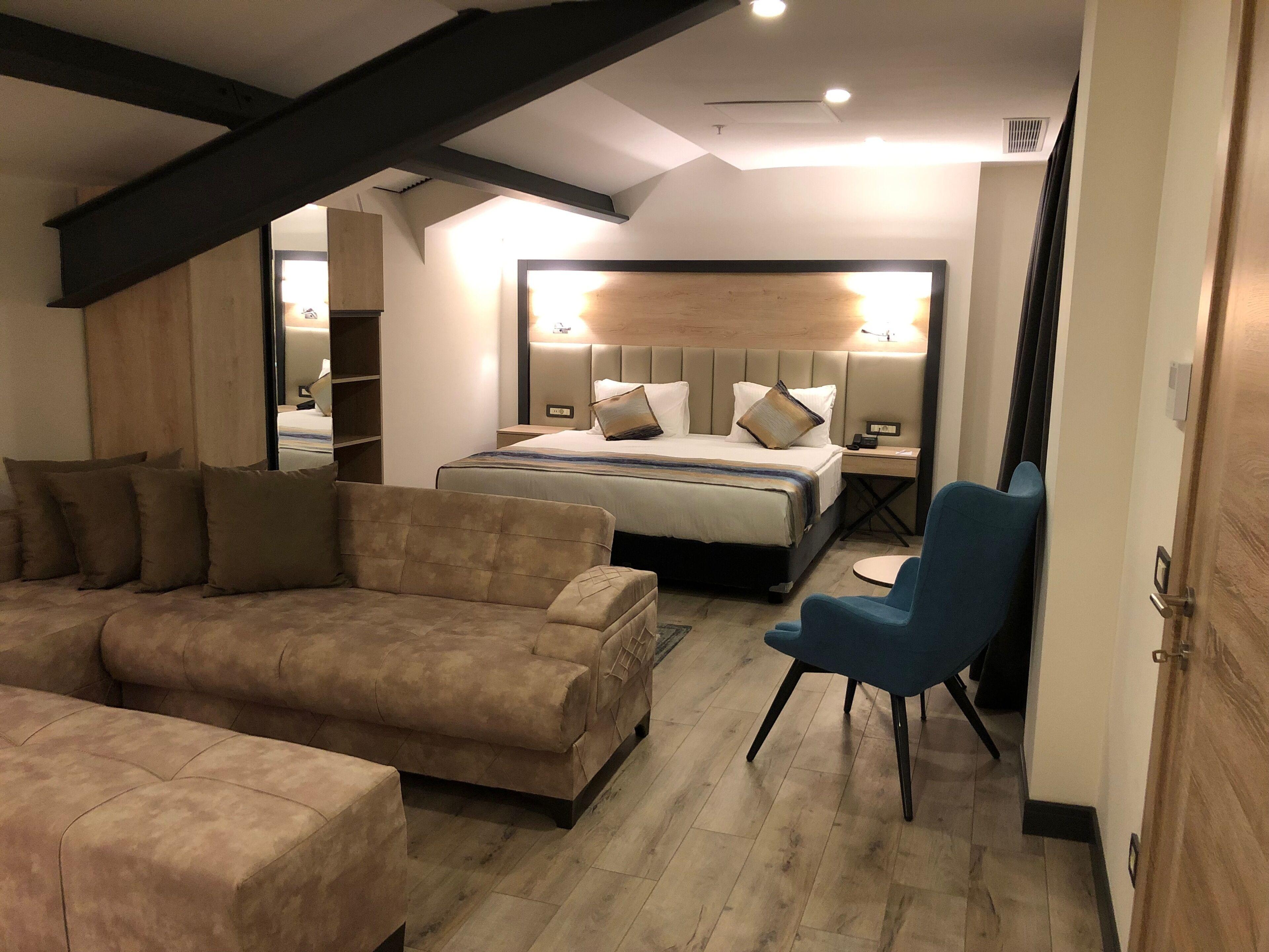 Ramada Encore By Wyndham Istanbul Basin Express — Fotoğraflar 2